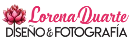 Logo de Lorena Duarte Diseño & Fotografía